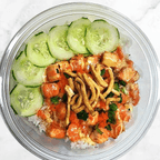 Best Baked Salmon Bowl in Murrieta, CA